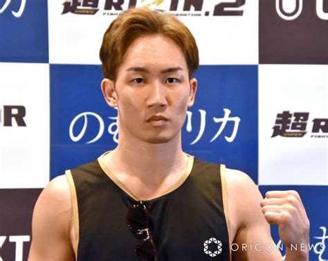 【rizin】朝倉未来「組みにくるケラモフと打撃で追い詰めていく俺の戦い」真夏の減量苦を明かす｜モバイルやましん