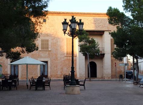 Campos A Town Near The South Coast Of Mallorca