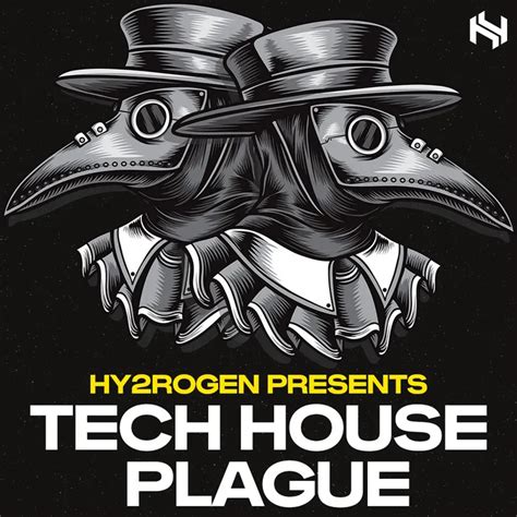 Hy2rogen Tech House Plague MULTiFORMAT FANTASTiC 编曲资源