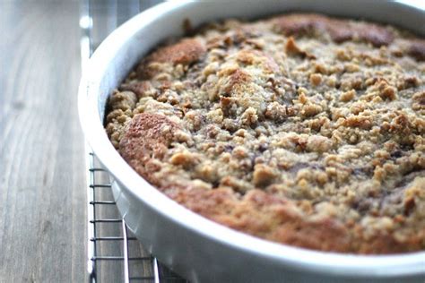 Spiced Apple Crumb Coffee Cake Buy This Cook That