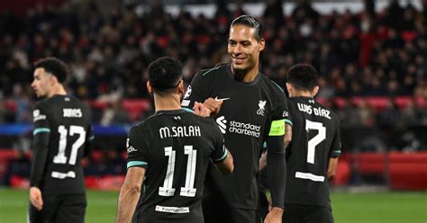 Digging Deeper Into Liverpools 1 0 Win Over Girona The Liverpool Offside