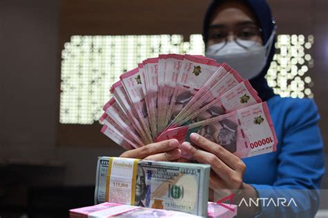 Rupiah Berpotensi Naik Didukung Ekspektasi Surplus Neraca Perdagangan