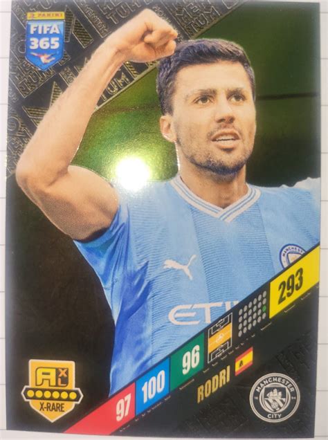 Limited Edition Xxl Karty Pi Karskie Panini Fifa Adrenalyn Z R