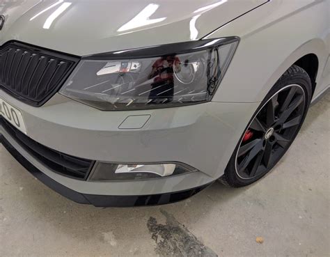 Modifying Your Fabia Mk Iii Page Skoda Fabia Mk Iii