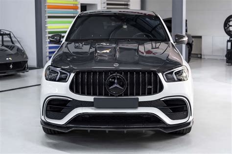 Larte Design Body Kit For Mercedes Gle Amg 63s V167 Winner Buy With