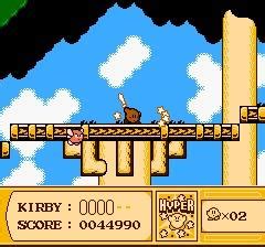 Play Kirby's Adventure NES Online