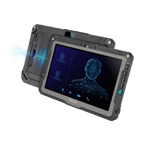 Getac Zx Fully Rugged Android Tablet Affinity Enterprises Llc