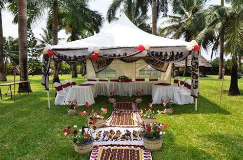 traditional african wedding decor!!! - Afrikan Makoti Media