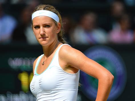 Sports Stars Victoria Azarenka Hot Pics And Wallpapers