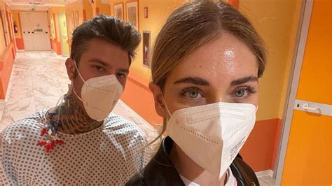 Chiara Ferragni Gibt Ein Gesundheits Update Nach Der OP Von Ehemann Fedez