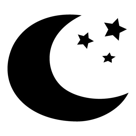 Crescent Moon Drawing Tumblr | Free download on ClipArtMag
