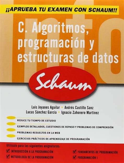 C Algoritmos Programacion Y Estructura De Datos Joyanes Aguilar