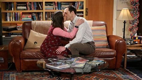 The Big Bang Theory Nuevos Detalles Sobre La Relación Sheldon Amy