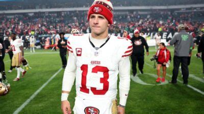 Female Brock Purdy Lookalike Discovered Amid Niners Strong Season - TMSPN