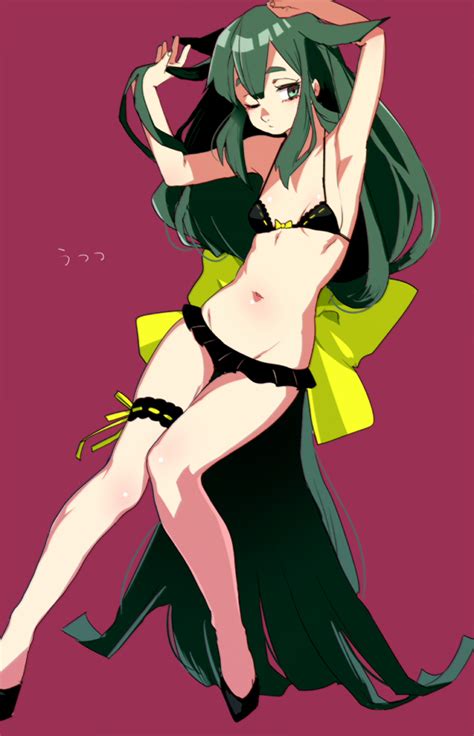 Miya Utsutsu Gatchaman Crowds Drawn By Nikubou Maranoshin Danbooru