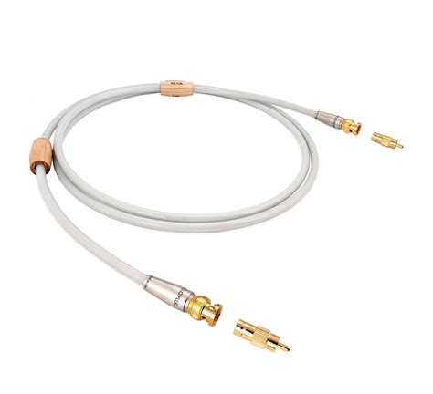 Nordost Valhalla Digital Cable Ohm Audiocompagniet Dk