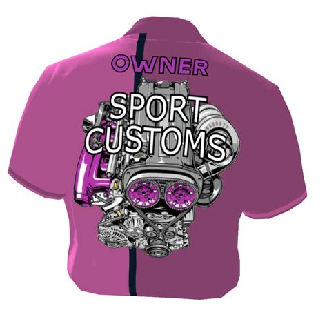 2nd Life Designs · Sport Customs 2JZ 2 (Male + Female)