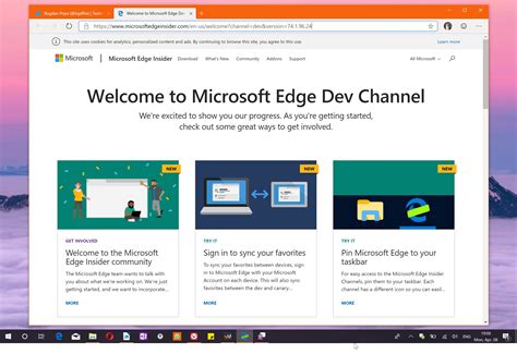 Here S How New Microsoft Edge Will Roll Out To Windows Riset