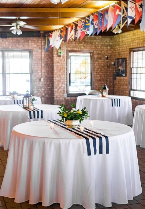 Nautical Themed Wedding Popsugar Love And Sex Photo 44