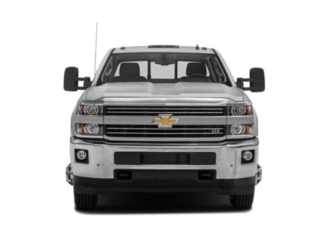 2017 Chevrolet Silverado 3500hd Reviews Ratings Prices Consumer Reports