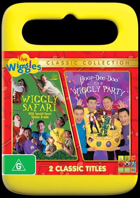 The Wiggles Dvd Sanity Images And Photos Finder