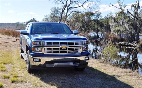 Chevrolet Silverado 1500 Crew Cab 4wd Photo Gallery #7/10