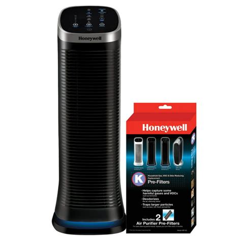 Honeywell Air Genius 5 Air Purifier With Pre Filter K