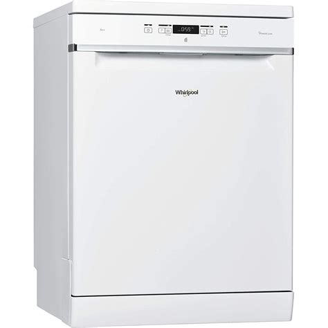 Whirlpool WFC3C22P Máquina de lavar loiça compacta Cm 14 Couverts