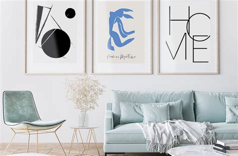 Láminas decorativas para enmarcar Essie Posters es