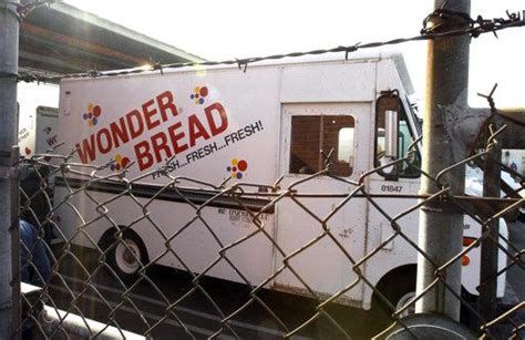 Wonder Bread Truck By Givingyoutheslip On Deviantart