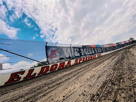 Eldora Speedway Results June 6 2020 Dirt Late Model Stream Racing