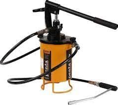 Penta Kg Hand Operated Grease Dispenser Amazon In Industrial