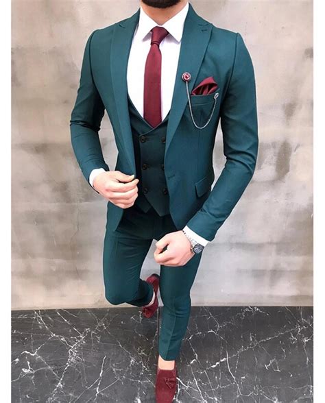 Gents Coat Pant 3 Piece Cheap Sale