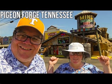 Gem Mine Pigeon Forge Tennessee Our First Time What Did We Find