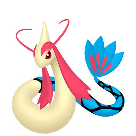 Milotic Pokémon Wiki Fandom