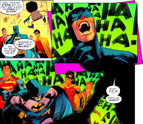 Bat Mite Unmasked Batman Superman Worlds Finest By Mark Waid