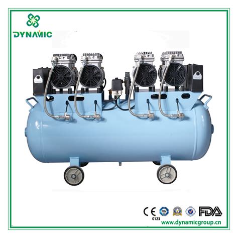 CE Approved Silent Piston Airbrush Compressors DA5004 China