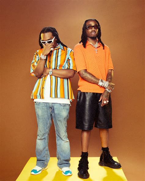 Quavo & Takeoff — COLORSxSTUDIOS