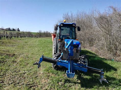 Arracher et complanter sans se planter Réussir machinisme