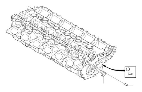 Volvo V Engine Camshaft Plug Volvo Wholesale Parts