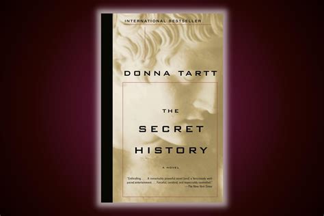 The Secret History: The 100 Best Mystery and Thriller Books | TIME