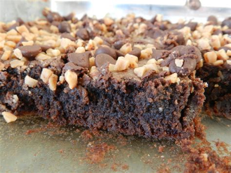 Margarets Skor Chocolate Brownies Recipe Genius Kitchen