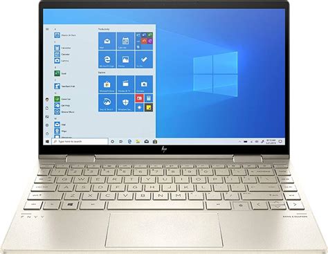 Amazon HP 2020 Envy X360 2 In 1 13 3 FHD IPS Touchscreen Laptop