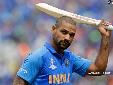 Shikhar Dhawan Delhi Capitals Hd Wallpaper Pxfuel