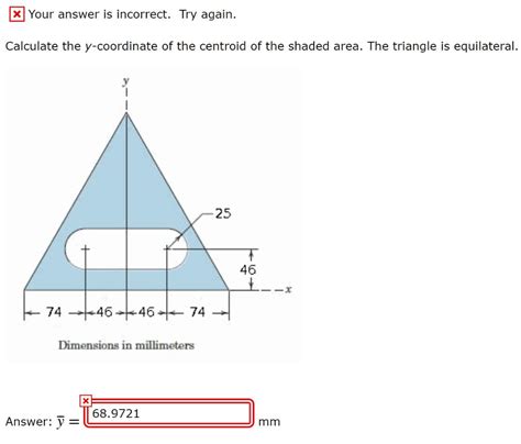 Solved X Your Answer Is Incorrect Try Again Calculate The Chegg