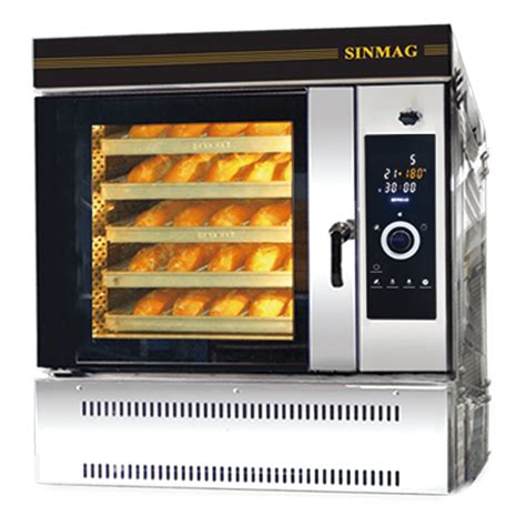 L N Ng I L U D Ng Gas Gas Convection Oven Sm G