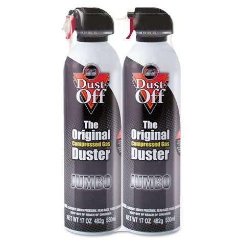 Disposable Compressed Air Duster By Dust Off® Faldpsjmb2