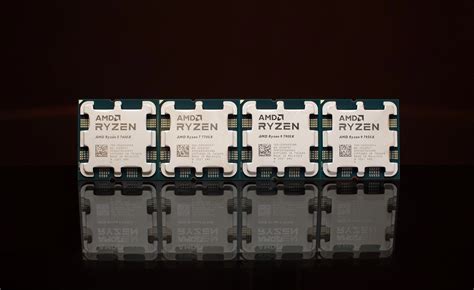 Amd Ryzen 7000 Series Zen 4 Pricing And First Look Exxact Blog