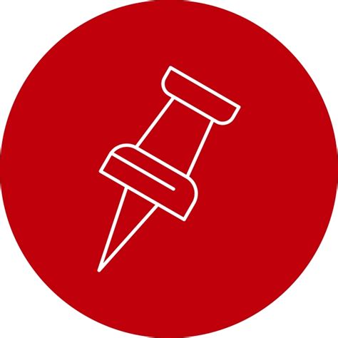 Project Vector Art Png Pin Icon For Your Project Project Icons Pin