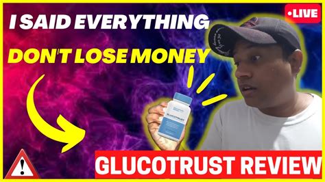 GLUCOTRUST GLUCOTRUST REVIEW BEWARE Glucotrust Reviews